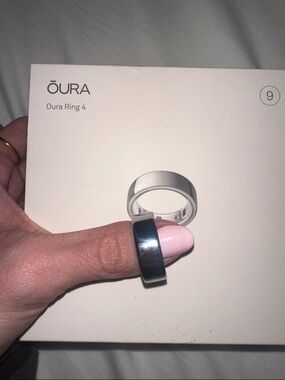 Oura Ring Gen 4